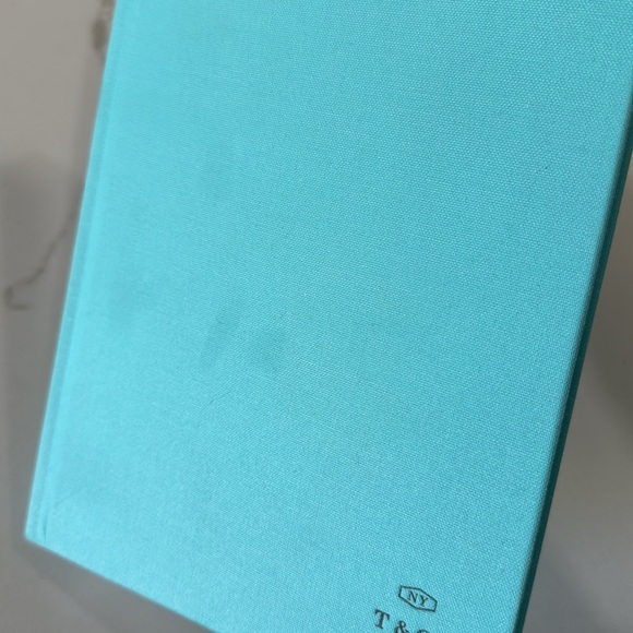 Tiffany & Co Notebook - Picture 9 of 9